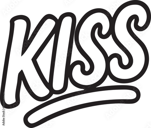 Pow! comic book style onomatopoeia sound effect in an explosion bubble. Black and white pop art vector illustration.