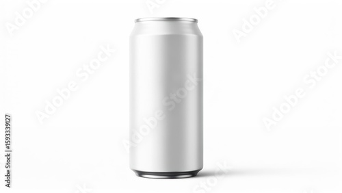 Blank Aluminum Can