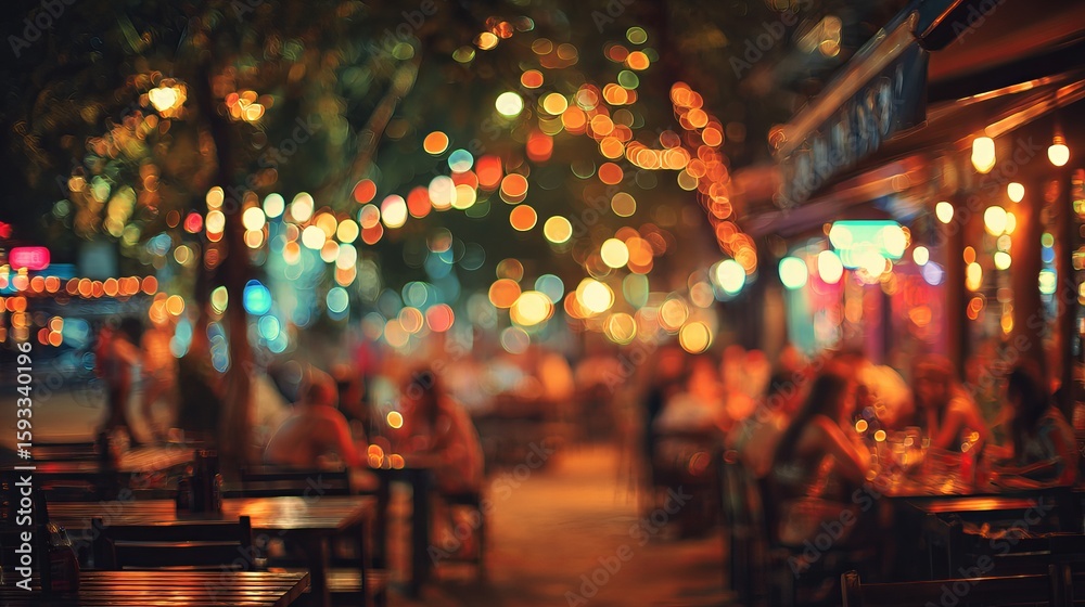 Naklejka premium Generated title for kummardeep91_Leisure_travel_vacation_concept._Bokeh_background__30dfd7be-f0cc-49ef-af40-d3cb8efbddda_1-topaz.jpeg