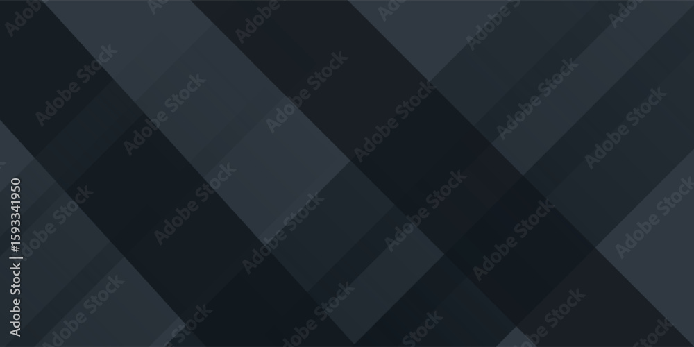 Fototapeta premium Modern black dark carbon for abstract background and presentation design. Vector illustration for corporate, cigarette, business, award, winning, anniversary and celebration.