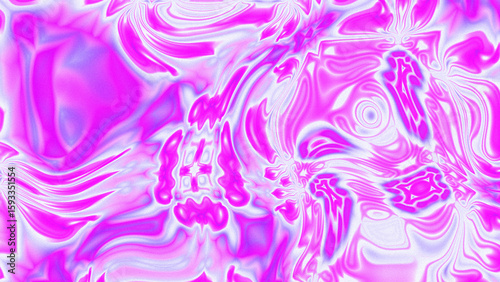 Fluid Marble Texture with Organic Flow, Abstract Liquid Pattern with Wavy Structure, Melted Surface Design with Soft Transitions, Psychedelic Swirl Texture with Marble Effect