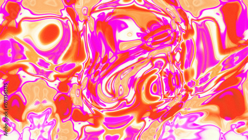 Fluid Marble Texture with Organic Flow, Abstract Liquid Pattern with Wavy Structure, Melted Surface Design with Soft Transitions, Psychedelic Swirl Texture with Marble Effect