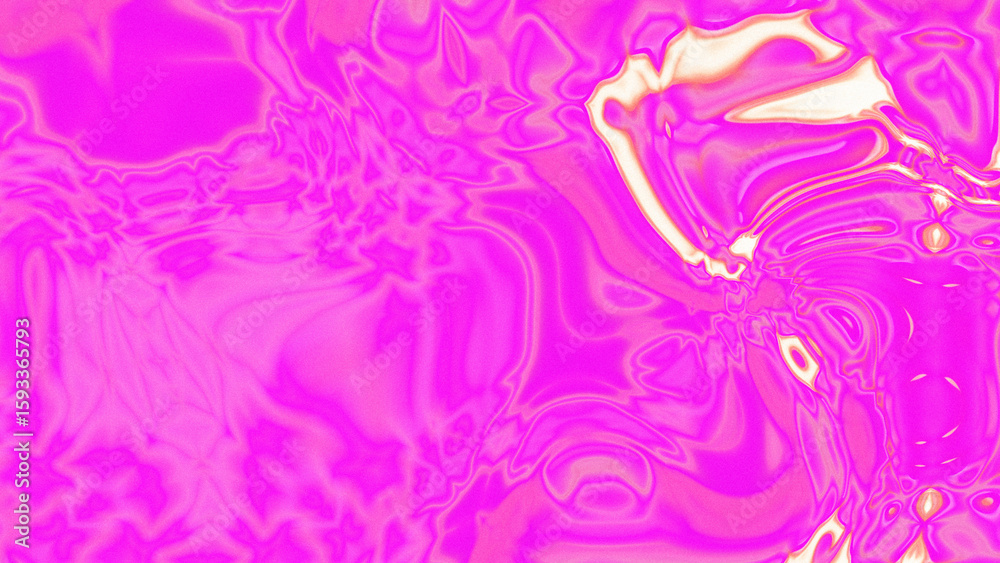 Fototapeta premium Fluid Marble Texture with Organic Flow, Abstract Liquid Pattern with Wavy Structure, Melted Surface Design with Soft Transitions, Psychedelic Swirl Texture with Marble Effect