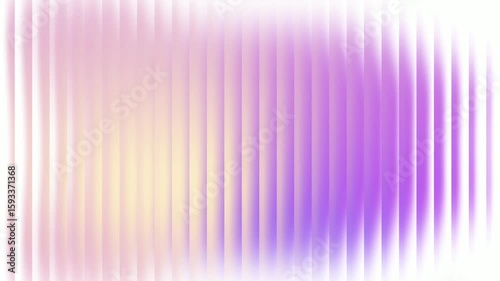 Purple blue yellow and white abstract fractal gradient animation background 4k	