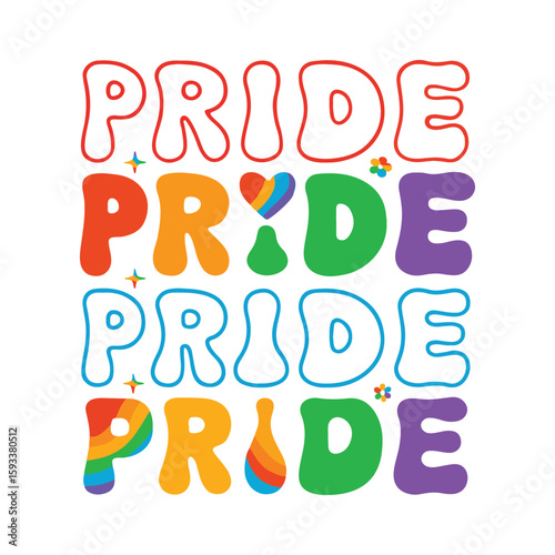 Pride Pride Pride Pride