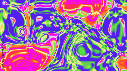 Fluid Marble Texture with Organic Flow, Abstract Liquid Pattern with Wavy Structure, Melted Surface Design with Soft Transitions, Psychedelic Swirl Texture with Marble Effect