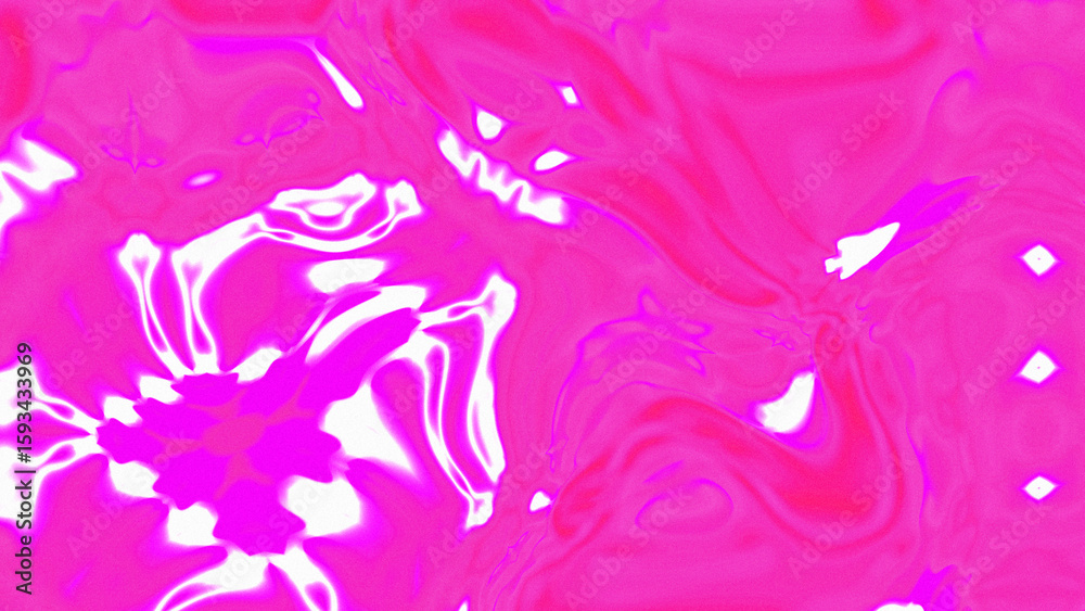 Fototapeta premium Fluid Marble Texture with Organic Flow, Abstract Liquid Pattern with Wavy Structure, Melted Surface Design with Soft Transitions, Psychedelic Swirl Texture with Marble Effect