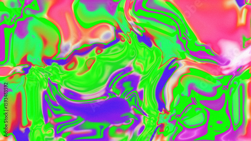Fluid Marble Texture with Organic Flow, Abstract Liquid Pattern with Wavy Structure, Melted Surface Design with Soft Transitions, Psychedelic Swirl Texture with Marble Effect