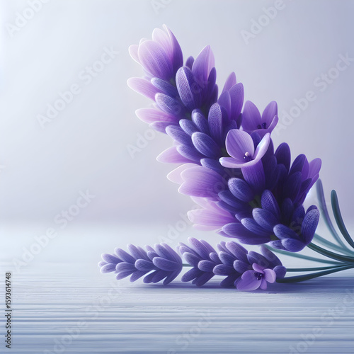 Lavender flower