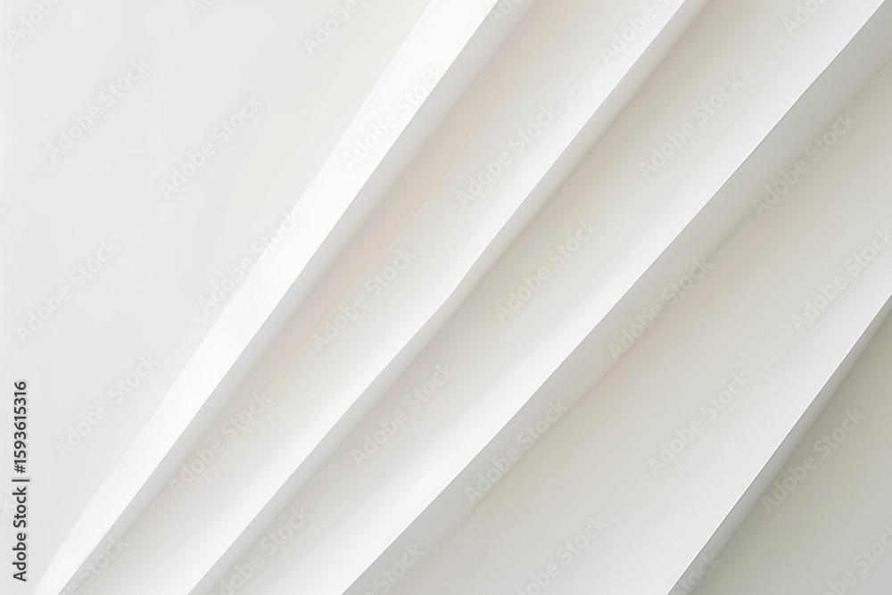 Obraz premium abstract white background