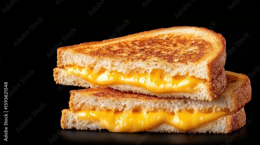 Deliciously Grilled Cheese Sandwich Melting with Gooey Cheese on Crisp Toast Perfect for Any Meal Deliciously Grilled Cheese Sandwich Melting with Gooey Cheese on Crisp Toast Perfect for Any Meal