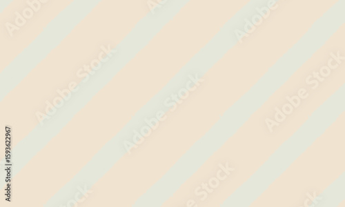 Minimalist Pastel Diagonal Stripe Seamless Pattern