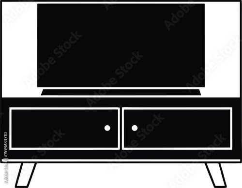 lcd tv set
