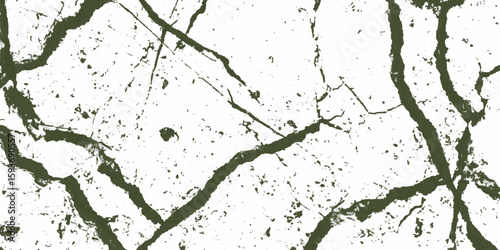 Abstract marble vector illustration. Marble stone design. Wall background. Cracked Surface Grunge Texture Vector. Uneven Overlay. Distressed Grungy Effect. Vector Illustration. 