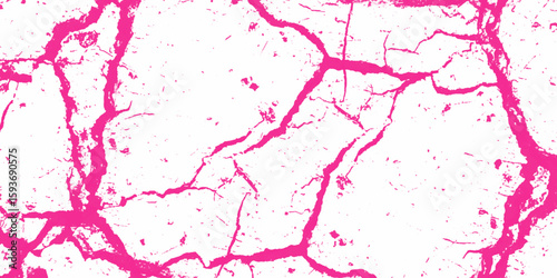 Abstract marble vector illustration. Marble stone design. Wall background. Cracked Surface Grunge Texture Vector. Uneven Overlay. Distressed Grungy Effect. Vector Illustration.