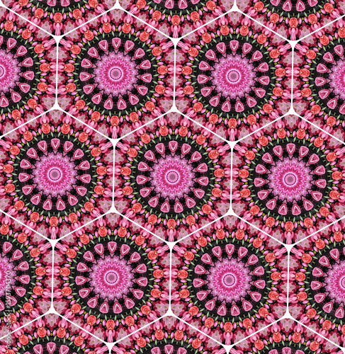 seamless floral pattern