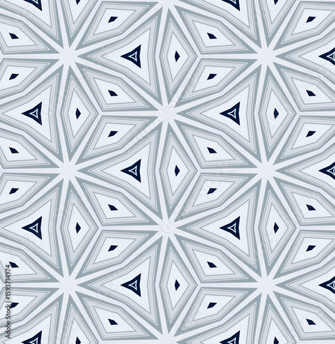 abstract seamless pattern
