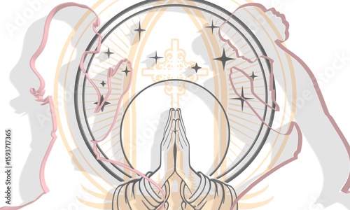 Halo clip art preview