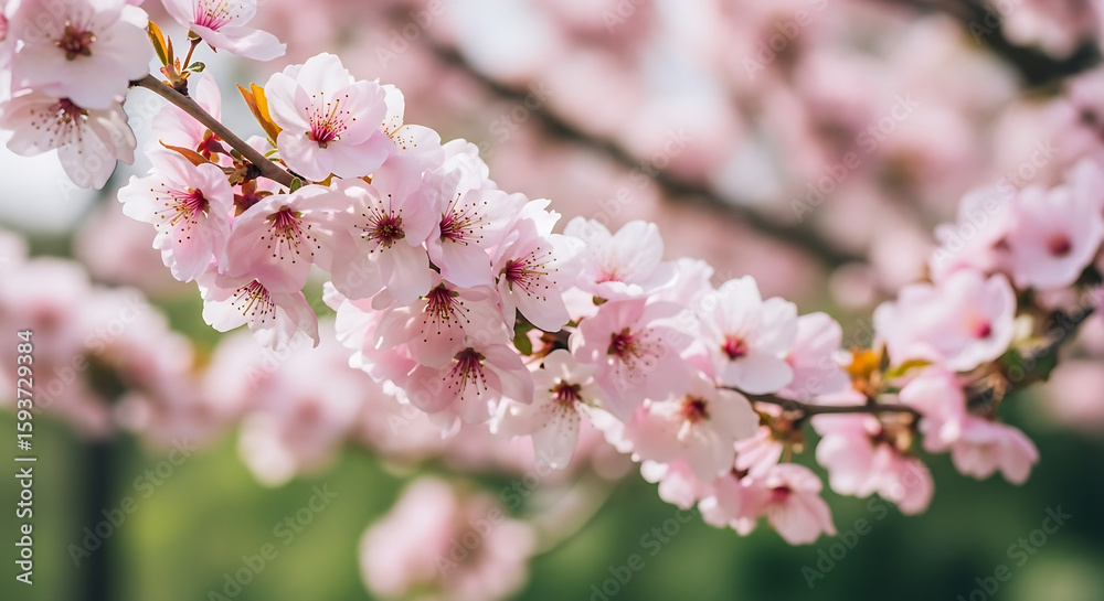 pink cherry blossom pink cherry blossom