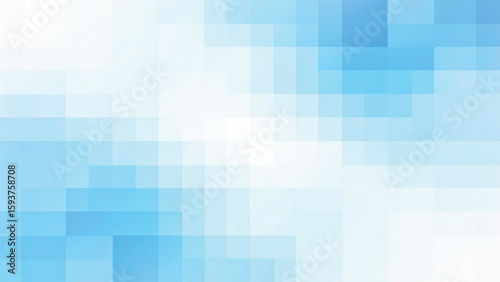 Abstract blue grunge texture reminiscent of a clear summer pool's rippled surface