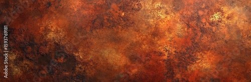 Abstract rusty surface