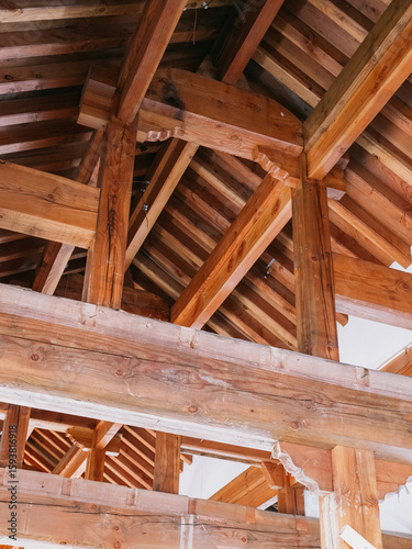 buddhist temple in korea