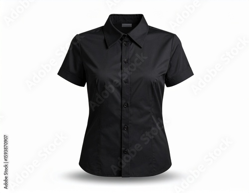 BLACK SHIRT