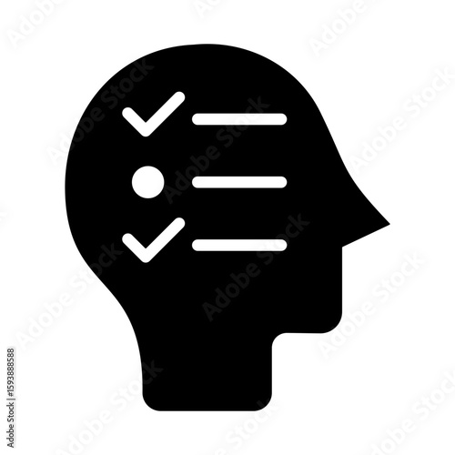 Personality Test Icon