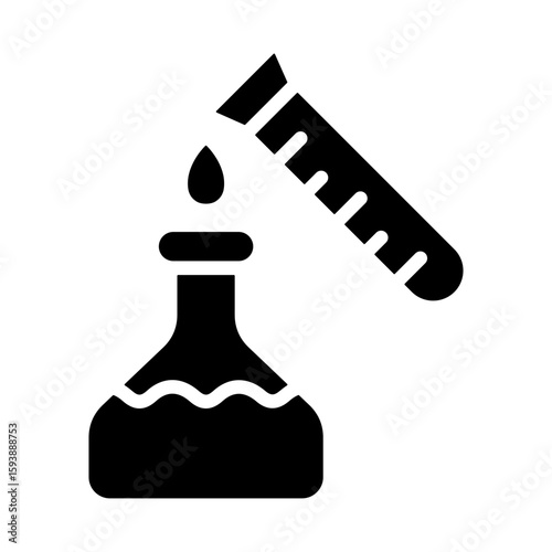 Lab Experiment Icon