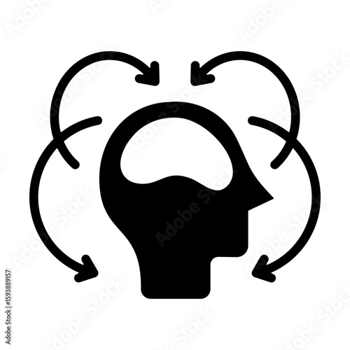 Attention Deficit Icon
