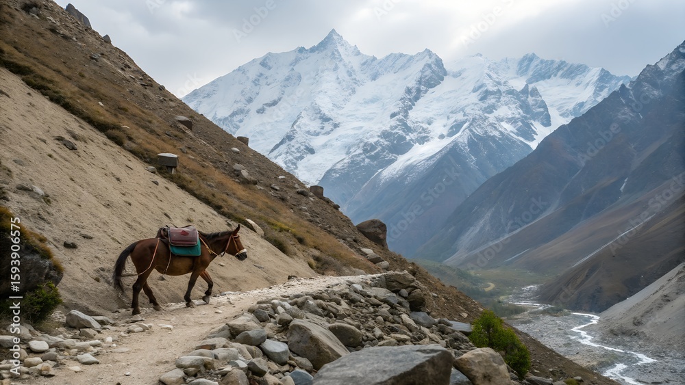 Zaniskari Horse Trekking Through Indian Himalayan TrailZaniskari Horse Trekking Through Indian Himalayan Trail Zaniskari Horse Trekking Through Indian Himalayan TrailZaniskari Horse Trekking Through Indian Himalayan Trail