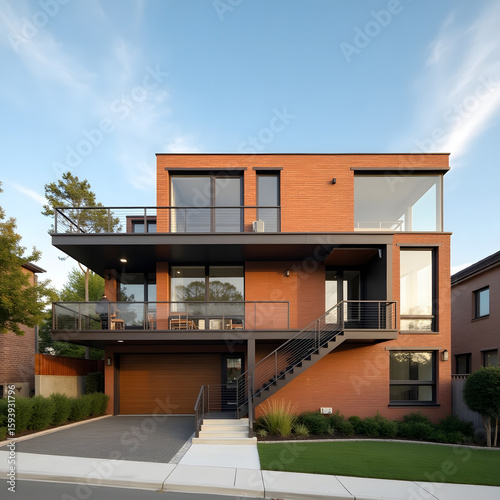 Contemporary Residential Architecture