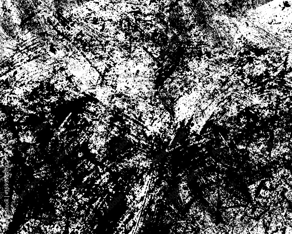 Obraz premium black and white abstract background
