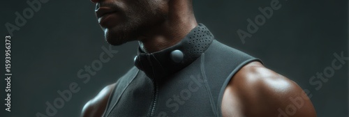 Advanced smart fabric wearable for health monitoring and fitness