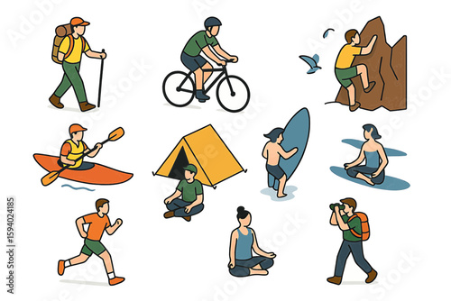 Outdoor Activities