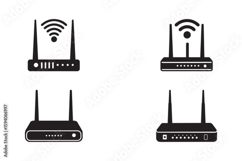wireless router icon