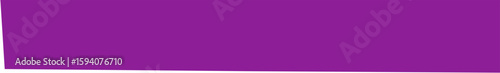 Solid purple background with subtle gradient shading.