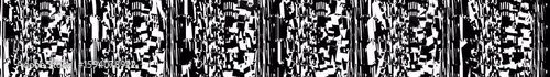 Background with black stripes. Seamless loop video.Abstract background for wide screens. 5760x1080 Wallpaper.