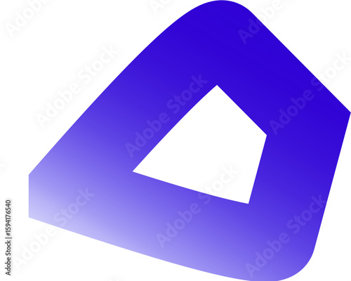 Free Download Electric Line Icons – Curved Purple Outlines for Futuristic UI Design - GFXLoad