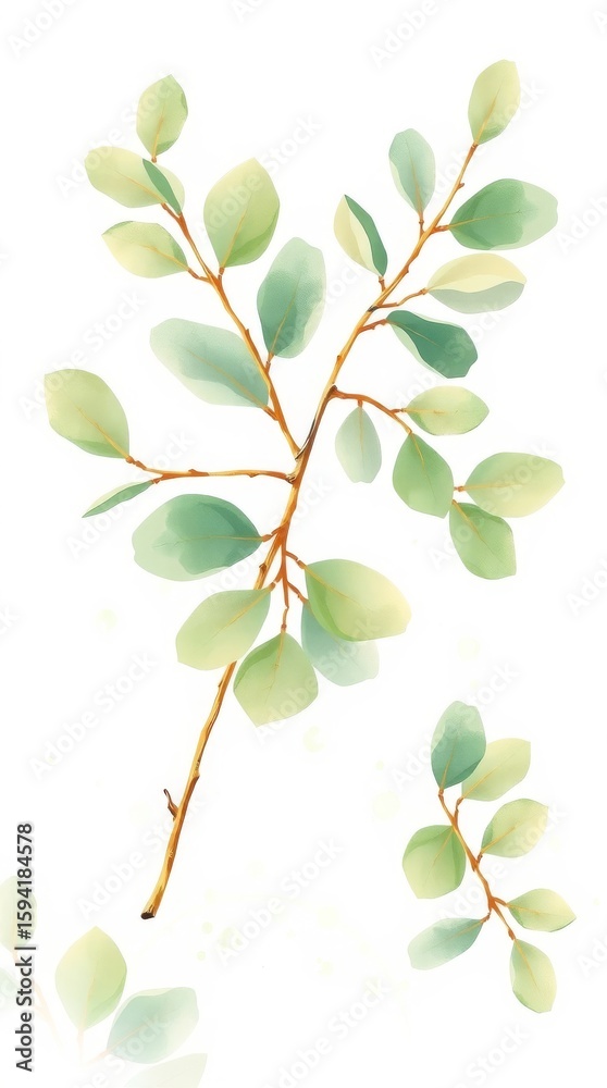 Obraz premium Eucalyptus