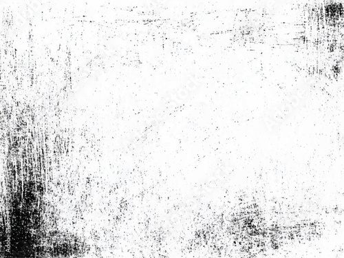 Light black and white grunge background with abstract dust texture, Abstract dusty texture with light black and white grunge background.