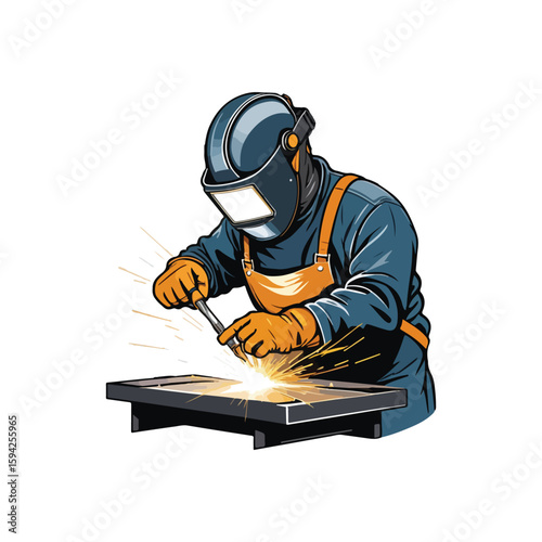 Forge of Sparks