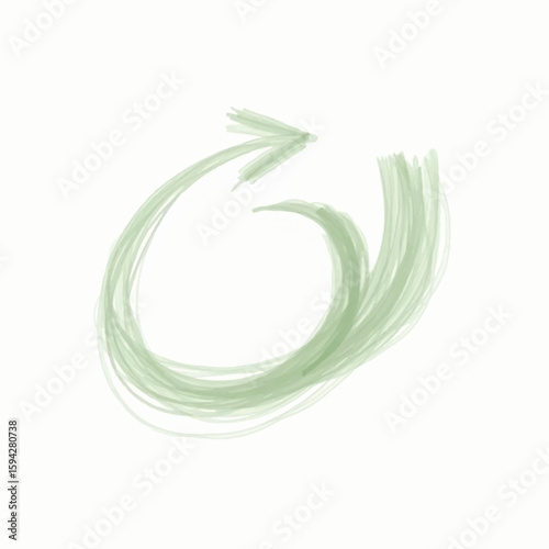Hand drawn arrow icon. Vector arrows. Mark point icon design collection for business and education design element 