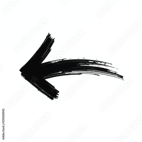 Hand drawn arrow icon. Vector arrows. Mark point icon design collection for business and education design element 