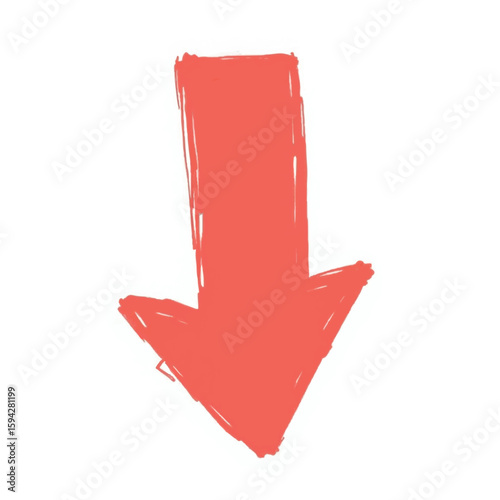 Hand drawn arrow icon. Vector arrows. Mark point icon design collection for business and education design element 