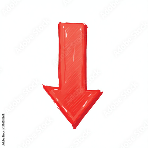 Hand drawn arrow icon. Vector arrows. Mark point icon design collection for business and education design element 