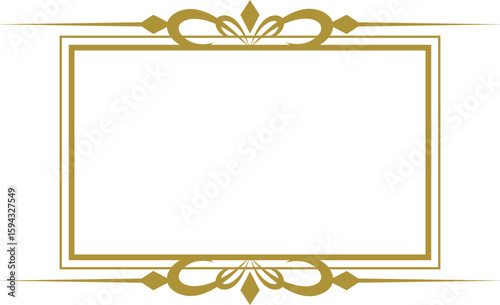Ornamental Frame Vintage