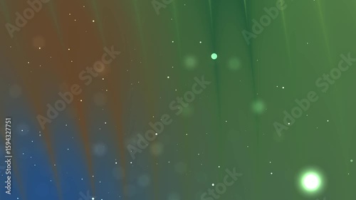Abstract colorful glowing bokeh background with soft gradients, floating lights, and a dreamy, blurred effect suitable for creative projects or digital wallpapers.