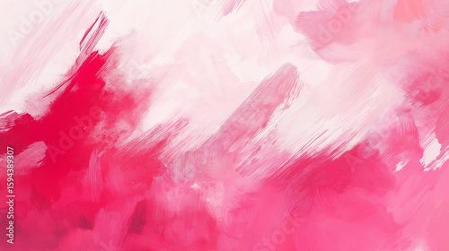 fundo abstrato rosa vermelho fundo pincel abstrack