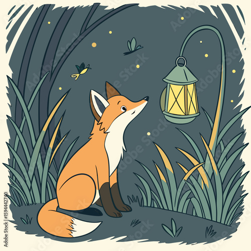 Minimalist adorable vector images featuring "cute animals or cute birds". The style must be "realistic," with vibrant colors, modern and stylish aesthetics.